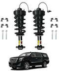 2 Pcs Front Struts Absorber Assembly With Magnetic Spring For Cadillac Escalade ESV Suburban Tahoe GMC Yukon 1500 2015 2020