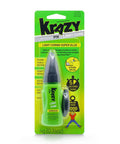 LED Curing Light Bonding Glue With Fast Set In Five Seconds, adhesive tube and LED light in green packaging