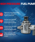 High Pressure Fuel Pump Replacement Fits Buick Regal 2.0L 2014 2017 And Chevrolet Impala 2.5L 2014 2019, durable metal construction