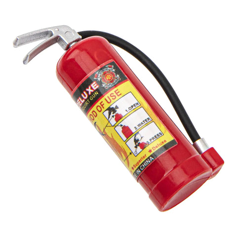 RC Decoration Kit Mini Fuel Tank And Fire Extinguisher For 1/10 Scale Crawlers, realistic plastic fire extinguisher accessory