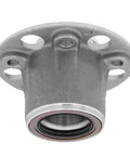 Close-up of 2 Piece Front Wheel Bearing Hubs Assembly For Mercedes Benz E Class And CLS AMG Fits 2011 Through 2017