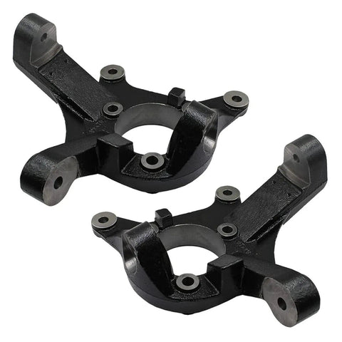 3 Inch Lift Suspension Kit With Spindles And Knuckles For 1999 To 2007 Silverado Tahoe Suburban GMC Sierra Cadillac Escalade
