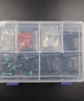 Get This Super Duper Weather Pack Connector Kit With 5 Sets Of 4 Pin Plugs And Female Receptacles Plus Terminals And Seals For Easy Wire Job, in organizer