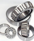 Two Pack 15123/15245 Tapered Roller Bearings Set With 31.75 mm Inner Diameter, 62.00 mm Outer Diameter, 19.05 mm Width, Pro Grade GCr15 Bearing Steel