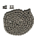 Heavy Duty 35 Roller Chain Kit, 160 Links, 5 Feet, Includes 2 Connecting Links And 1 Offset Link, Fits Go Kart And Mini Bike