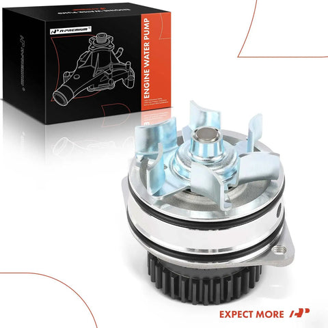 Beefed Up Premium Engine Water Pump With Seal For 3.5L And 4.0L DOHC V6 Cars Fits Nissan Frontier Maxima Murano package