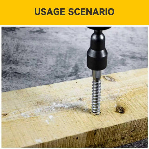 304 Stainless Steel Lag Bolts Kit Three Eighths Inch By One And One Half Inch With Flat Washers And Hex Socket Heavy Duty Wood Fasteners