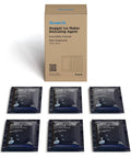Nugget Ice Maker Descaler For H8120 6 Pack Descaling Solution, box with six citric acid packets