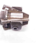 Adjustable No 00 hollow mill with five eighth inch shank made in USA for precision metalworking and machinist projects close-up view