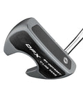 DFX Putter For Right Hand 2025 35 Inch Length With V Line Fang Head Charcoal Finish