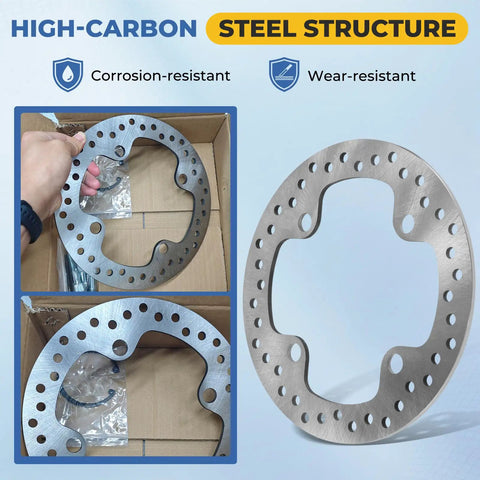 Durable Front And Rear Wheel Hub Assembly Kit With Bearings Built Tough For Polaris RZR XP 1000 XP4 2014 To 2023 And RS1 Models Smashes Dirt Trails Without Throwing A Fit
