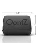 Front view of Ultra Portable Bluetooth Speaker With 14 Hours Of Play Time, 100 Ft Wireless Range, Waterproof Design, Budget Friendly, 3.9x2.8 in.