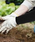 Tough As Nails Cut Resistant Arm Sleeves For Welding And Gardening Abrasion Guard Heavy Duty during planting with gloves.