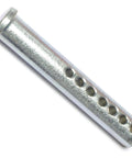 Clevis Pins Half Inch By 3 Inch Steel With Zinc Finish 4 Pack Universal Quick Release Pins For Home Farm Auto And Industrial Projects Workhorse Heavy-Duty Fasteners, zinc steel pin