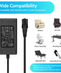 29V 2A Recliner Power Adapter With Long Cables 100 To 240 V Input 50 60 Hz Switching Transformer Replacement Part and compatible devices