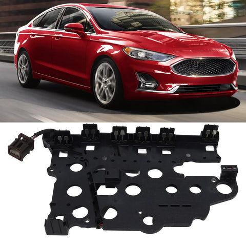 6F35 Transmission Valve Body Plate for repair and maintenance with high reliability ABS and metal construction, wear resistant