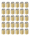 Dead Simple Brass Ball Point Spring Plungers 2Mm X 3Mm No Step Positioning Beads, precision brass plunger set for cabinets.