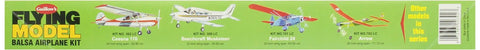 Cessna 170 Laser Cut Model Kit For DIY Builders With 24 Inch Wingspan Precise Balsa Parts Vacuum Formed Wheels Full Decals