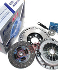 Pro Kit Clutch Set With Chromoly Flywheel And Counterweight For 2004 2011 Mazda RX-8 Includes Release Bearing Pilot Bearing Alignment Tool