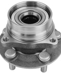 Front Wheel Hub And Bearing Set For Toyota Prius 2004 2009 5 Lug Non ABS Driver And Passenger Side Direct Fit Replacement