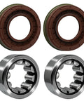 Rear Axle Wheel Bearing Seal Kit For Ford F150 F250 Expedition And Lincoln Navigator 9.75 Ring Gear OE Replacement Kit