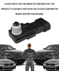 Fuel Tank Pressure Sensor And Evap Pressure Sensor Replacement Kit For Delphi III Vehicles Vapor Vent Port Sensors