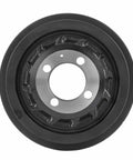 Engine Harmonic Balancer Crankshaft Pulley For Hyundai Santa Fe 2001 2004, Sonata 1999 2005, Kia Magentis 2001 2004, Optima 2001 2006 2.4L DOHC L4 Replacement 2312438200 Durable Easy Install Plug N Play Ready