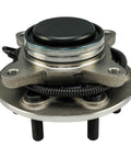 Close-up view of Front Wheel Bearing And Hub Assembly With ABS For 2018 2020 Ford F150 RWD, 2018 2020 Ford Expedition RWD