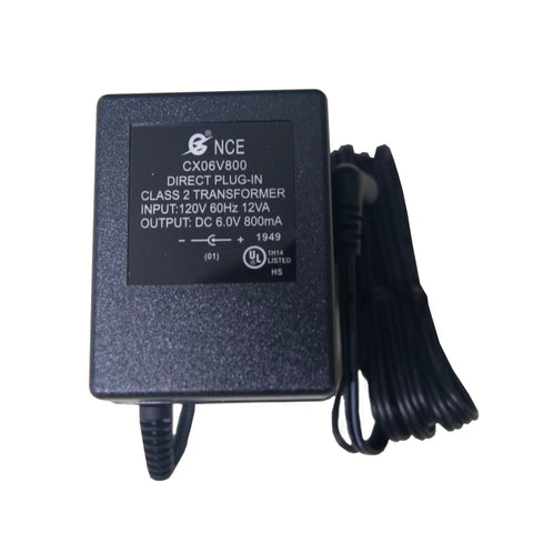 6 Volt Power Adapter For Big Buddy Heater And Tough Buddy AC Outlet Power Supply 800mA 100V Input Alternative To D Size Batteries