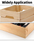 Hella Durable Copper Plated Tiny Hardware Nails 300 Pack Quarter Inch Gold Carbon Steel Fine Finish Hand Driven Craft Nails For Woodworking And Super Quick Diy Repairs That Always Deliver The Goods shown in wooden boxes used for storing.