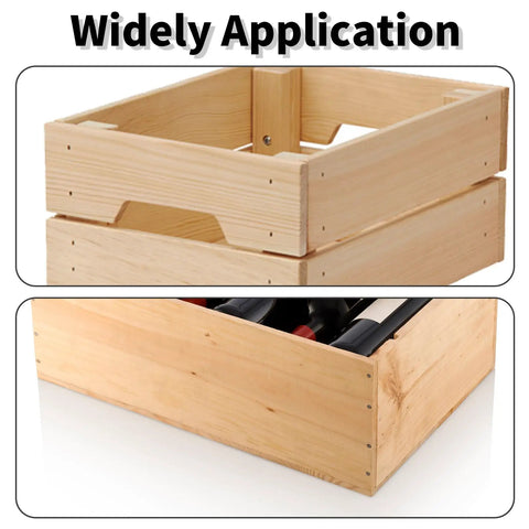 Hella Durable Copper Plated Tiny Hardware Nails 300 Pack Quarter Inch Gold Carbon Steel Fine Finish Hand Driven Craft Nails For Woodworking And Super Quick Diy Repairs That Always Deliver The Goods shown in wooden boxes used for storing.