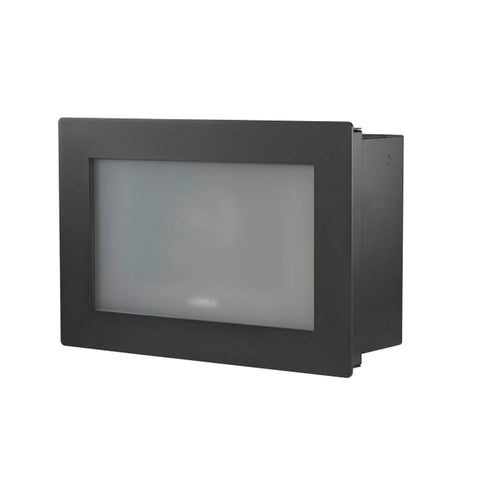 Game Changing HD PTZ Camera With OneLINK HDMI Extension For Hassle Free Video Calls Featuring Smart Glass Optics wall-mounted design.