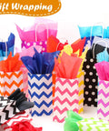 200 Sheets Tissue Paper In 20 Colors 14 By 20 Inches For Gift Bags Birthday Party Flower Decor Bulk Pack Packaging Supplies