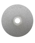 Flat Lap Grinding Wheel Pro Grade 4 Inch 100mm Polishing Disc with 80 to 2000 Grit Coated Abrasive Surface, top view