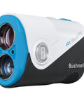 Ultra Compact Golf Rangefinder With 6x Magnification, USB C Rechargeable, PinSeeker JOLT, Slope On Off, pocket-sized design.