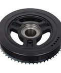 Beefed Up Harmonic Balancer Replacement For Mazda 3 2007 To 2013 Mazda 6 2006 To 2007 And Mazda CX7 2007 To 2012 Crankshaft Belt Drive Pulley