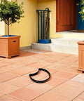 Crescent Shape Concrete Stepping Stone Mold For Garden Pathways And Patio DIY Paver Making Reusable ABS Plastic Cement Floor Mold