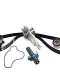 All In One Engine Timing Belt Kit With Water Pump Made In USA For No Fuss Workhorse Replacement Includes Tensioner And Bearings