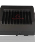 Beast Mode 80W LED Wall Pack With 10,400 Lumens 5000K Daylight Full Cutoff Outdoor Lighting For Security And Parking Areas