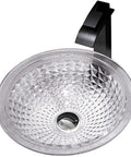 Modern Round Countertop Basin Crafted From Shatterproof Tempered Glass With Quick Pop Up Drain for a stylish bar sink.