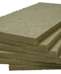 Top Shelf Two Inch Thick Wall Insulation Panels Pack Of Six stacked acoustic boards for sound dampening in studios.