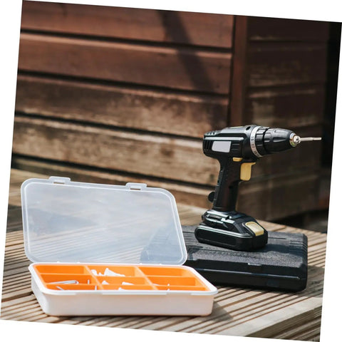 Top Rated 1 Set Triangle Screwdriver Bit Kit With Magnetic Precision Heads For Electric And Pneumatic Tools Perfect For AC Units, Computers, Dirt Bikes, And Chainsaws To Nail Any Tight Job Smoothly. cordless drill with triangle bits in plastic case