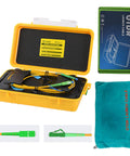 OTDR Extension Cable 500m Kit With SC APC And LC APC Connectors Single Mode 9 125um G652D Fiber 1310nm 1550nm Patch Jump Cable