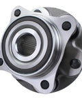4WD Front Wheel Bearing And Hub Assembly For Toyota Tacoma 2005 To 2019, Toyota 4Runner 2003 To 2019, FJ Cruiser 2007 To 2014