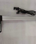 Drop In Replacement Recliner Linear Actuator KDPT007272 for Kaidi Power Recliner with 333mm stroke, showing wiring and motor details
