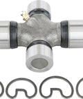Heavy Duty U Joint Kit 1310 To 1350 Series OSR With Snap Rings Greaseable Universal Joints Bearing Cap Diameters 1.062 In And 1.188 In