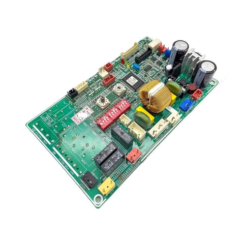 No Sweat Swap Replacement Control Board For Ducted Air Conditioning Units Lands Right In Place Matches DB93-03213F-LF DB91-00624A Pcb Inverter Repair Kit