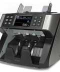 All Denoms Money Counter Pro That Reads Every Bill At Once No More Sorting Cash With UV IR Mag Detection