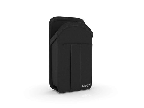 Rugged Scanner Holster For TC77 TC70x TC75x TC70 TC75 TC72 M60 MC67 Handheld Barcode Readers Built To Last Beefy Canvas Case