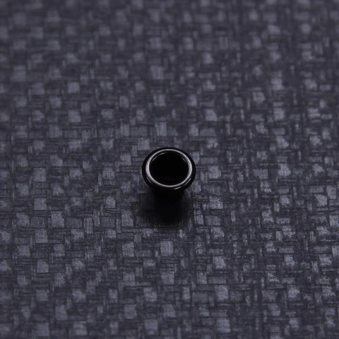Thermoplastic Composite Sheet 12 By 12 Inches Black 12 Layer Built Tough Durable Impact Resistant Lightweight For Holsters Knife Sheaths DIY Projects Outdoor Gear Cold Weather Hobby Craft with small cylindrical detail